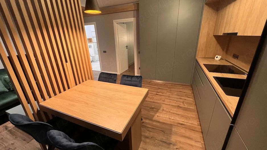 P 4223 Apartament cu 2 camere în Târgu Mureș, Semicentral, loc de parcare inclus - Poză 6