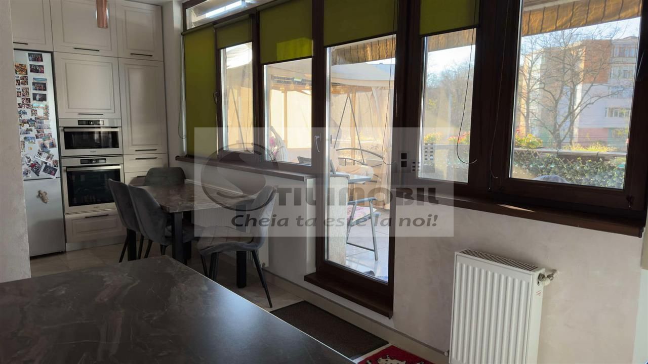 Apartament 2 Camere Decomandat Intabulat  54 m2+ 17m2(terasa) in Tatarasi - Poză 2