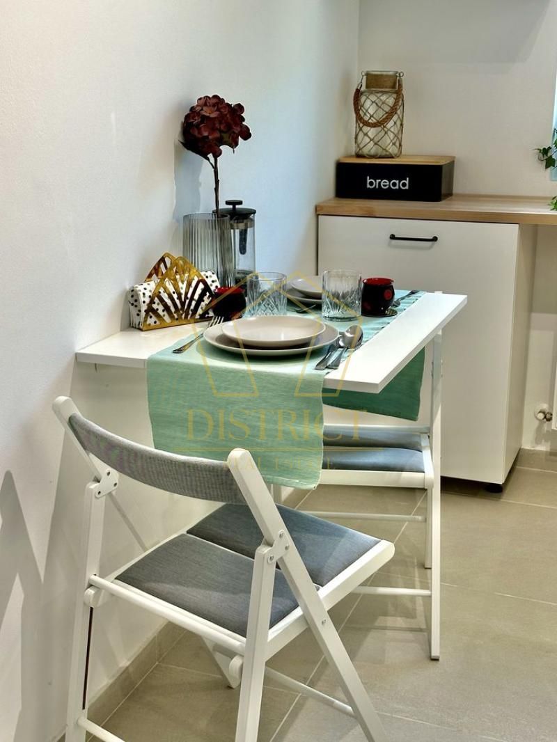 Apartament cu 3 camere pe 2 nivele mobilat si utilat in Giroc - Calea Urseni. - Poză 4