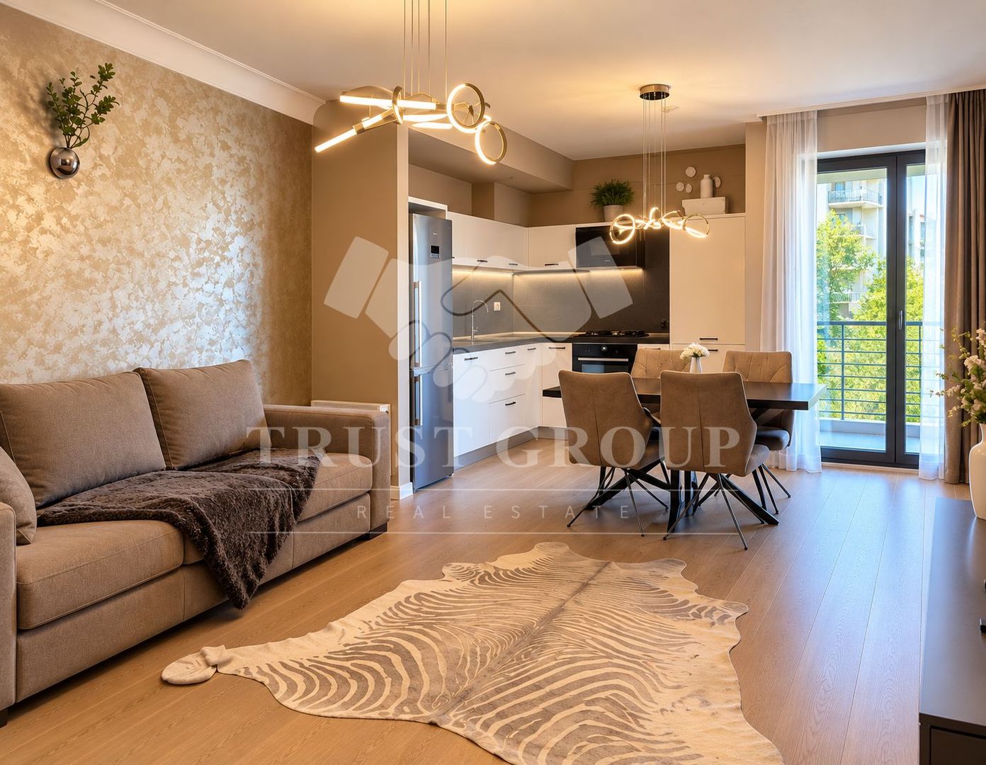 Apartament 2 camere Herastrau | Ideal Investitie | loc de parcare si boxa - Poză 4