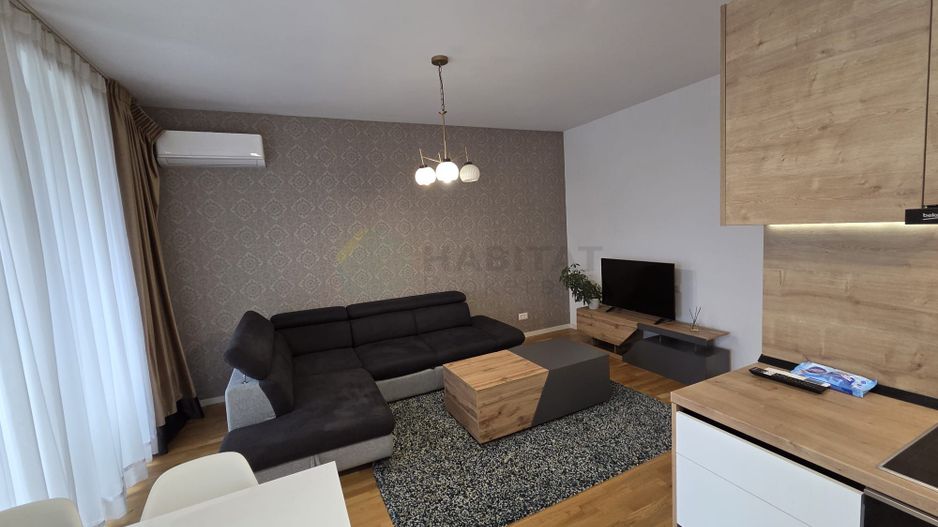 Apartament 2 camere – The Ivy Residence,/Băneasa | Parcare subterană inclusă - Poză 4