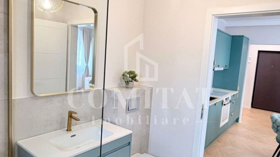 Apartament la cheie ! 3 camere | Cartier Terra-Floresti - Poză 11
