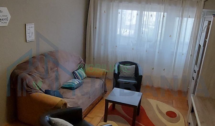 Închiriere apartament 2 camere decomandat, Tudor Neculai, etaj 6, 56 mp, mobilat - Poză 5