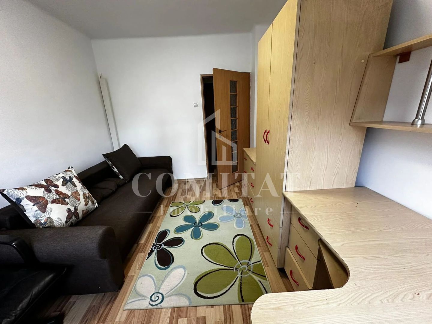 Apartament cu 3 camere | Zonă semicentrală - Facultatea de Litere - Poză 8
