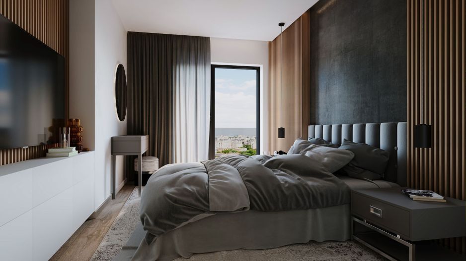 Apartament 2 camere  Obor I Avrig Park 2 - Poză 1