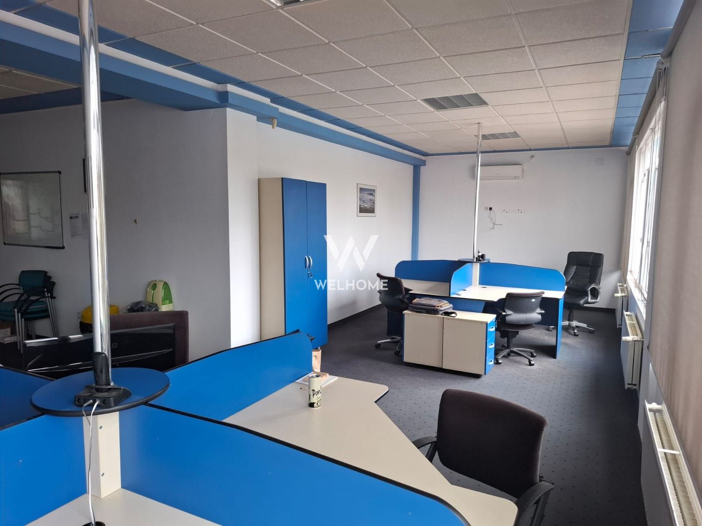 Spatii de birouri/comerciale intre 70-250 mp, Calea Dumbravii - Sibiu - Poză 13