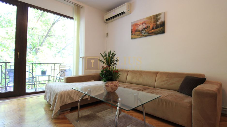 Central; Bdl Mihai Viteazu, 3 camere, centrala proprie - Poză 1