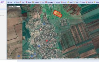 Ferma Mavrodin teren cu constructii - Poză 2