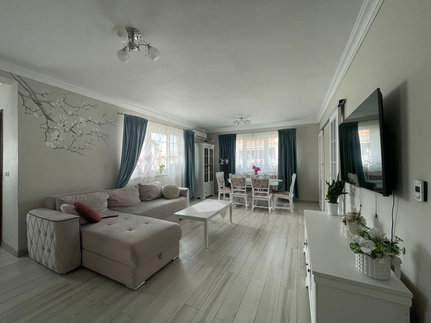 Casă individuală 4 camere-820mp teren - Poză 2