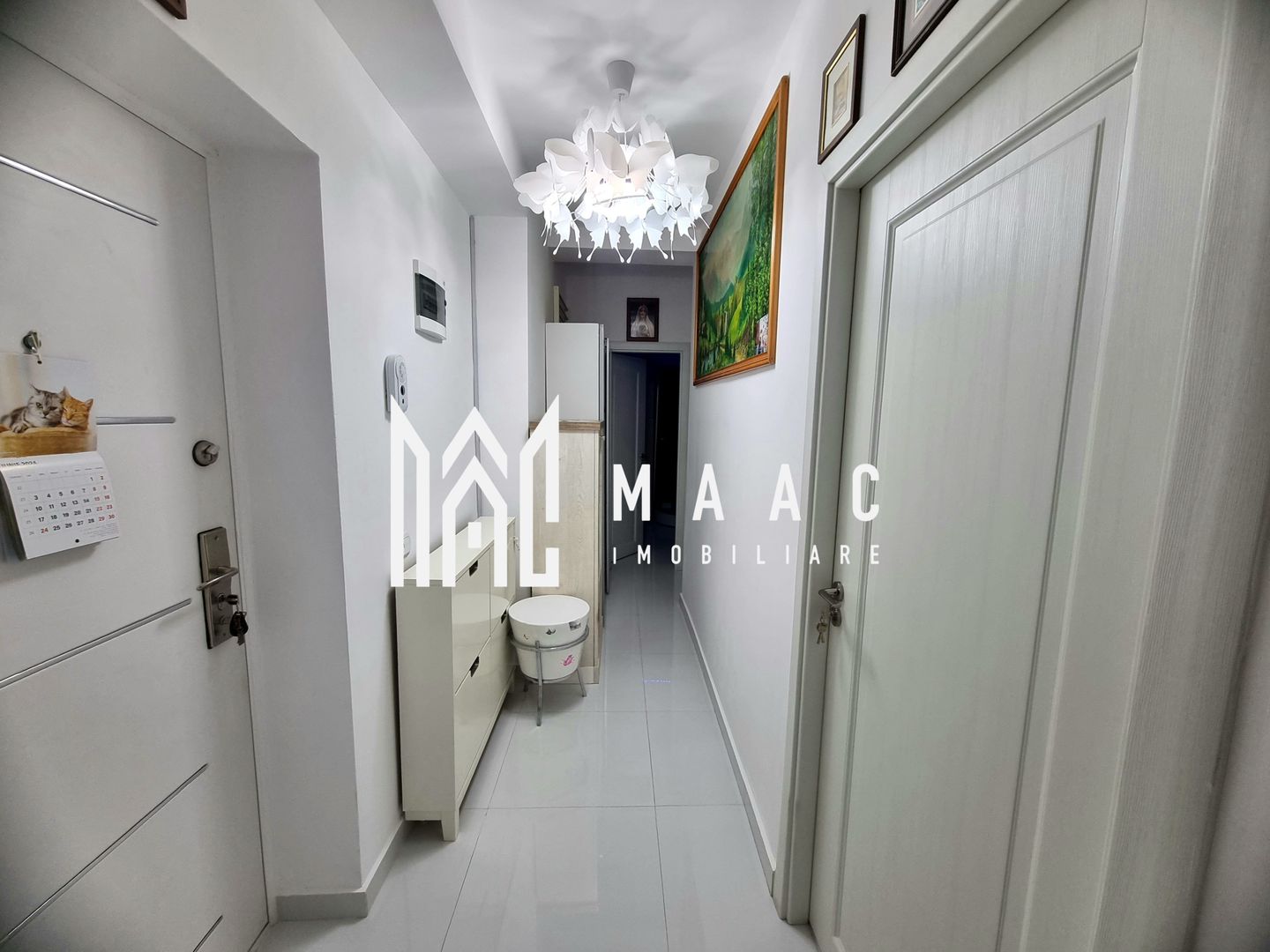 Apartament 3 camere | Balcon | Parțial mobilat | Doamna Stanca - Poză 7