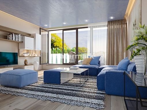 Apartament 3 camere Tip A1 1 - Poză 1