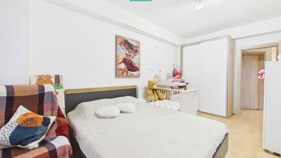 Apartament cochet cu 2 camere | A Residence Pipera - Poză 5
