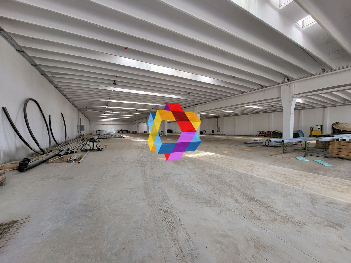 Hala / spatiu comercial- 800 mp  # plus-imo.ro - Poză 2