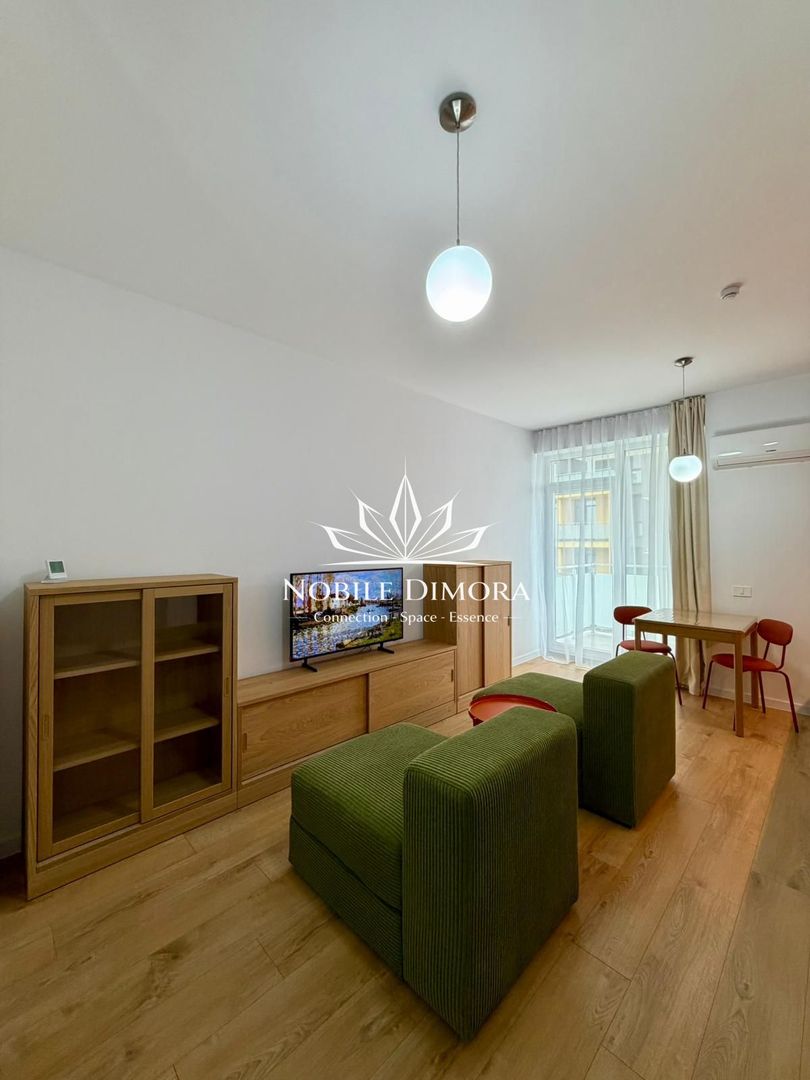 Vivalia - Apartament cu 2 camere cu parcare subterana - prima inchiriere - Poză 2