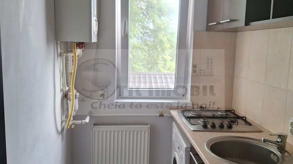 Apartament cu 1 camera COPOU- UNIVERSITATE CUZA - 460 EURO - Poză 9