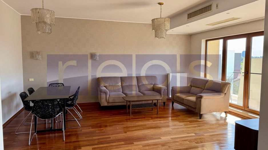 INCHIRIERE 3 CAMERE 86MP | FLOREASCA | MOBILAT-UTILAT LUX | PARCARE - Poză 3