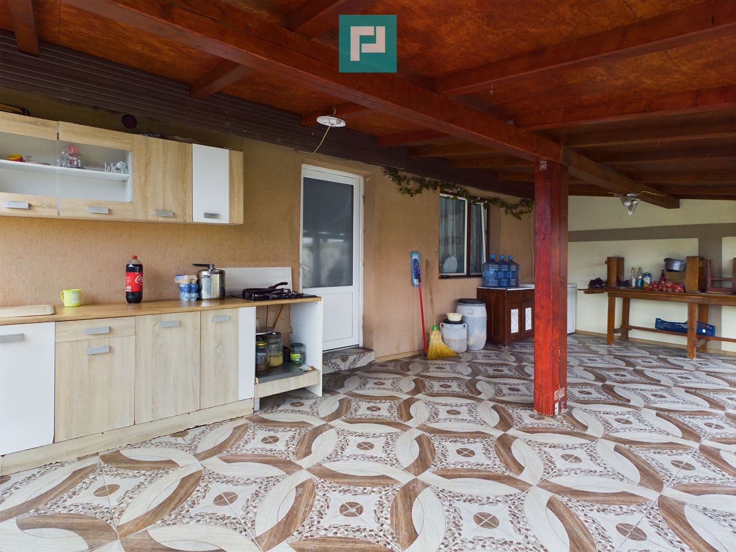 Casă cu 5 camere în Nădlac - Poză 13