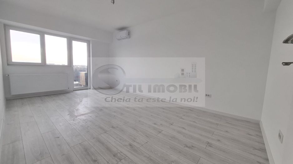 Apartament 1 camera de vanzare in Iasi, Galata, 44,64 mp, bloc nou - Poză 10