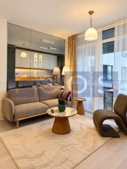 VANZARE 2 CAMERE | BLOC NOU | PARCARE | 54MP | TERASA | MOBILAT LUX - Poză 39