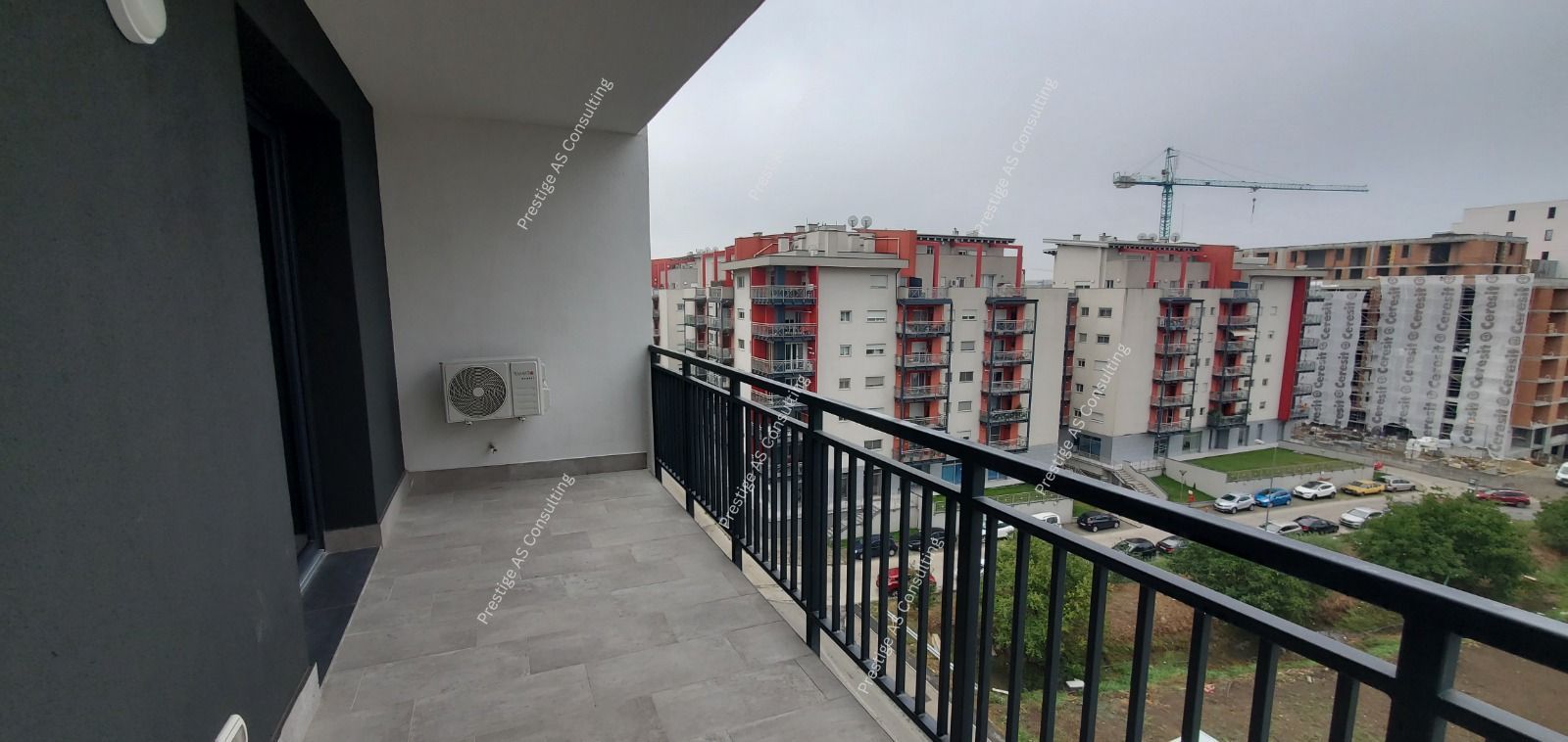 Apartament 1.5 Camere | Complex Ateneo | Prima chirie | Parcare inclusa - Poză 14
