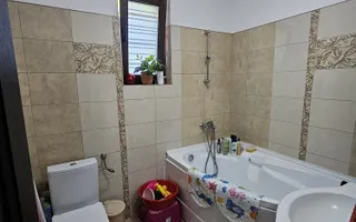 Casă P+1 | 150 mp | Terase generoase/ Comuna Berceni - Poză 12
