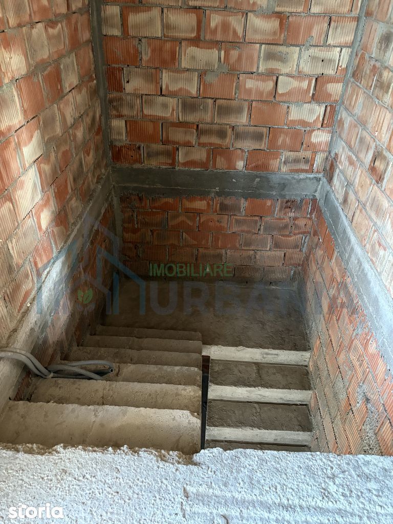 Casă de vânzare în sat Vânători, comuna Popricani – 3 dormitoare, 2 băi, terasă, 100 mp utili, teren 750 mp - Poză 6