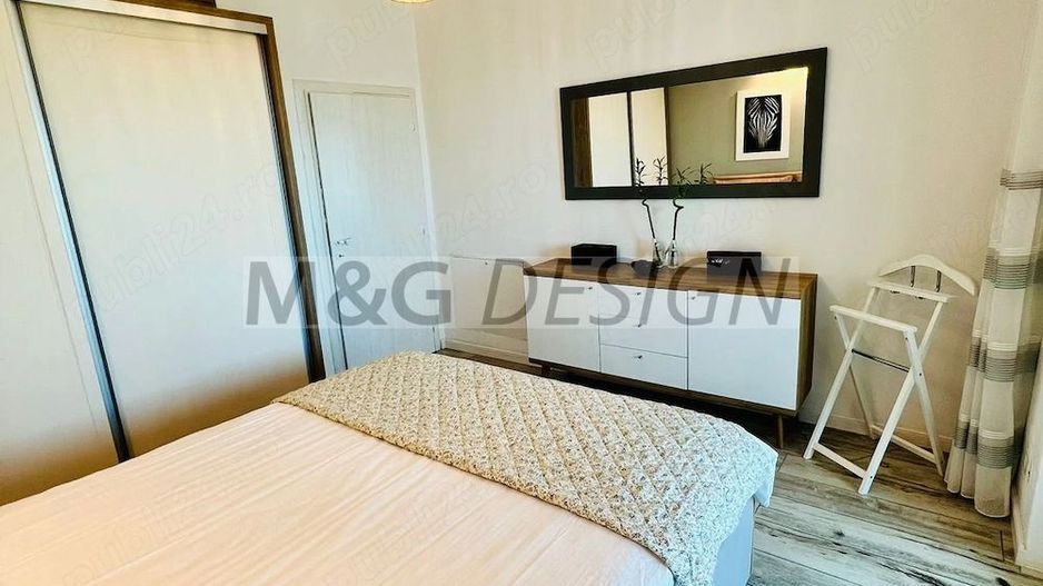 Apartament 2 cam. Giroc parter cu balcon - Poză 7