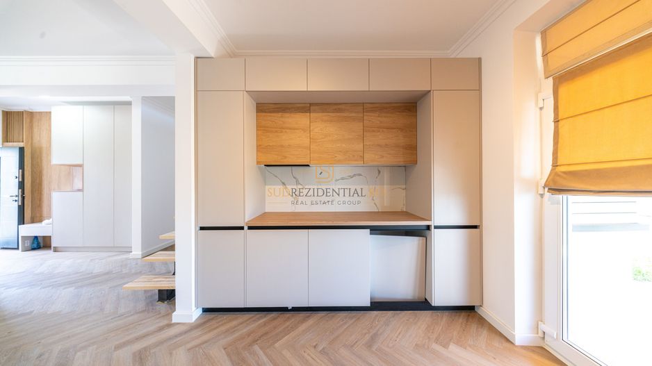 Casa cu 4 camere, Frumusani, panouri solare, pompe caldura - Poză 13