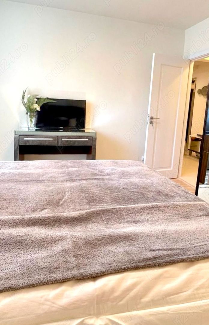 Apartament cu 2 camere, mobilat si utilat nou - zona ultracentrala - Poză 6