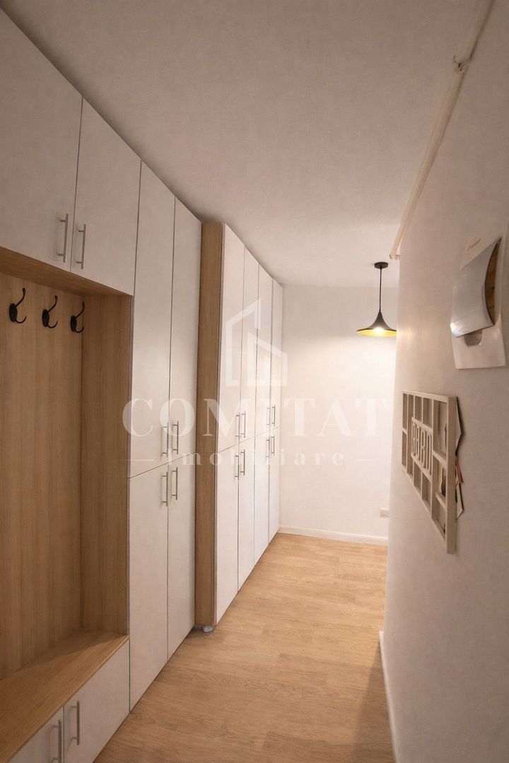 Apartament la cheie | 3 camere | Terasă | Iris - Poză 9