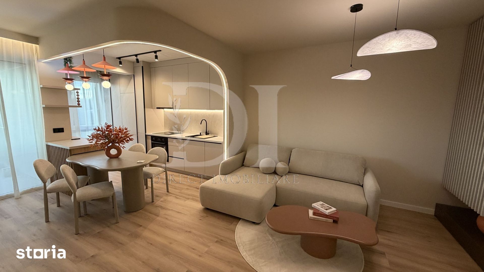 Apartament ultramodern / etaj intermediar - Poză 2