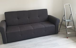 Casă de închiriat, 2 dormitoare, mobilată, curată, curte mică, zonă liniștită, aproape de centru, Iași - Poză 5