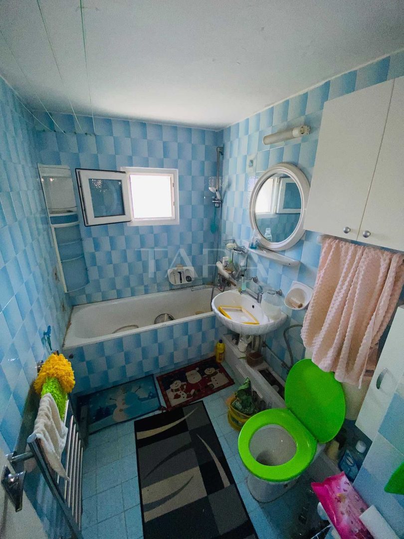 Apartament 2 camere decomandate, balcon și orientare SE, Aleea Gârbău. - Poză 7
