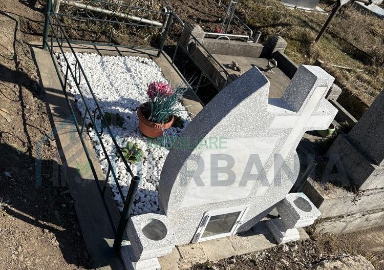 Loc de veci în Cimitirul Eternitatea, Iași - Poziție excelentă - Poză 8