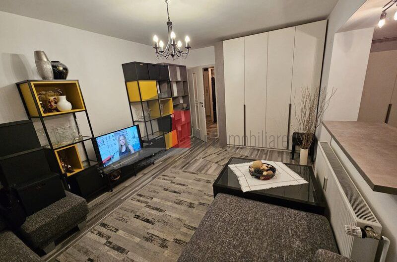 Garsoniera Lujerului 3 min metrou - Poză 6