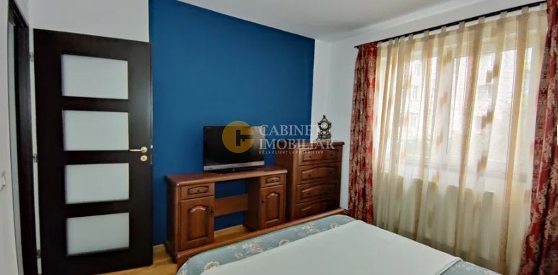 3 camere, etaj 2 mobilat-utilat zona Alexandru -Zimbru - Poză 4