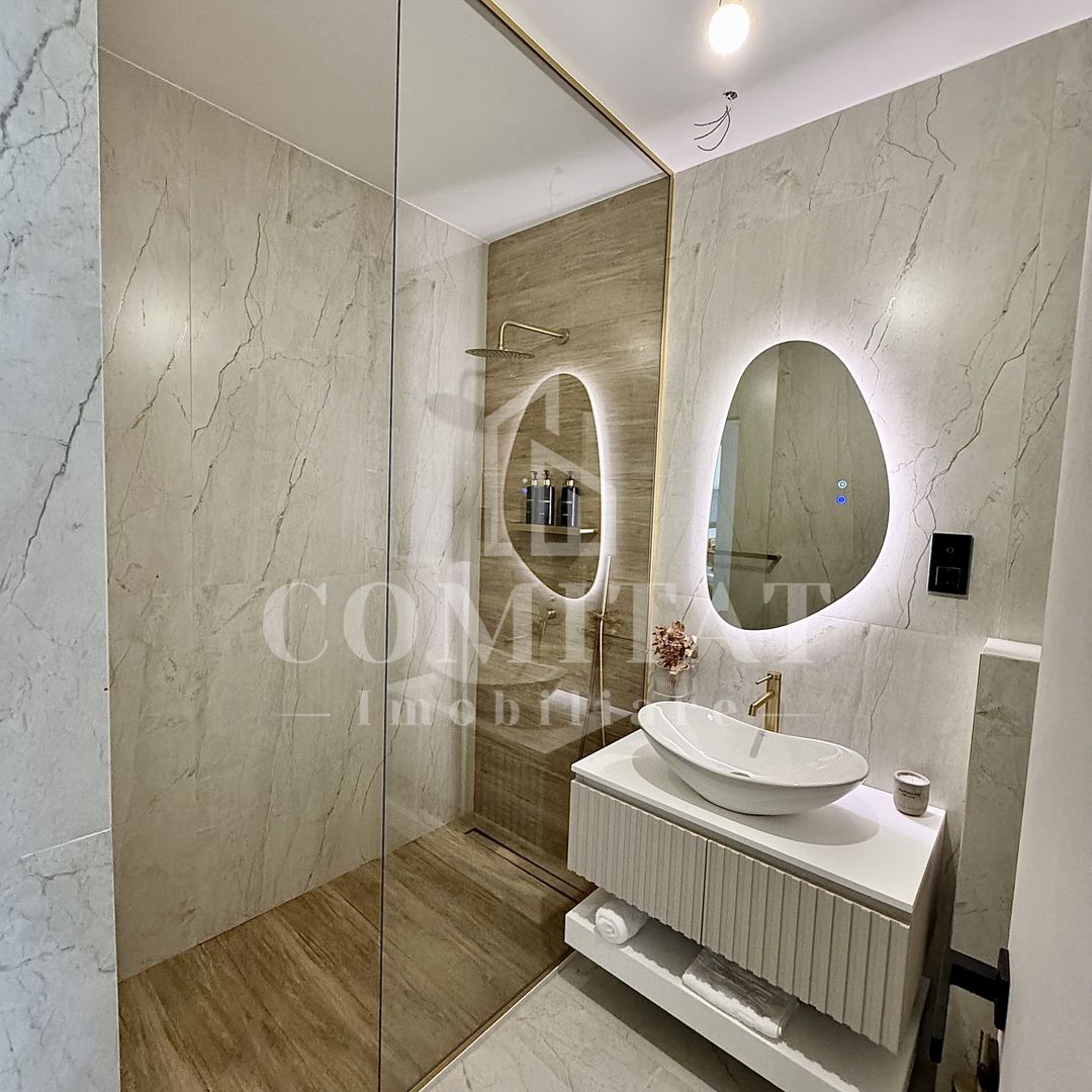 Antecontract semnat Apartament ultrafinisat cu parcare subterană - Poză 10