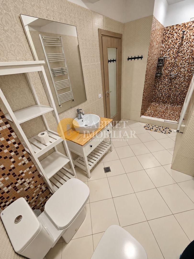 4 camere | 96mp | mobilat&utilat | parcare subterană – Visioianu - Poză 16