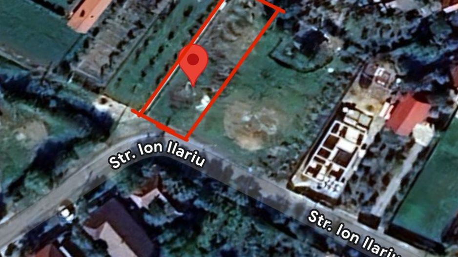 Teren Intravilan Salonta - Poză 1