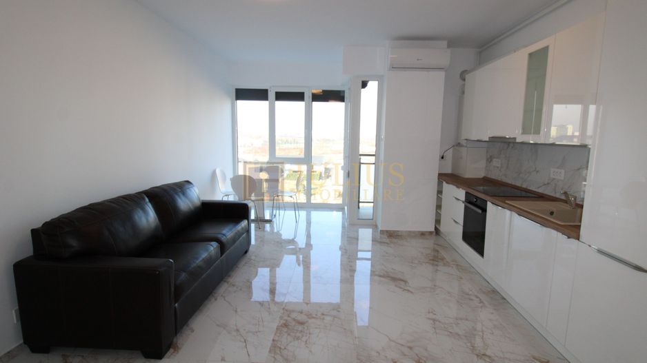 Rebreanu Tower - Soarelui, mobilat modern, posibilitate decontare. - Poză 3