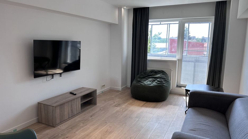 AP. 2 CAMERE 13 SEPTEMBRIE, MASINA SPALAT VASE, MOBILAT/UTILAT MODERN - Poză 2