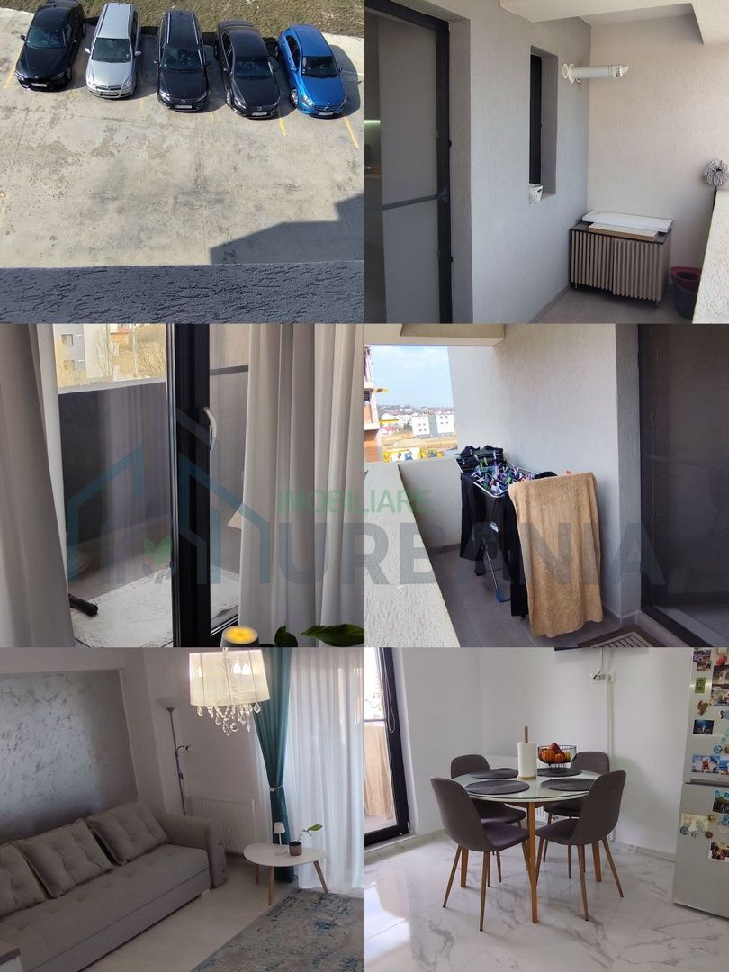 Apartament 2 camere, 67 mp, bloc nou, Visan - Poză 8