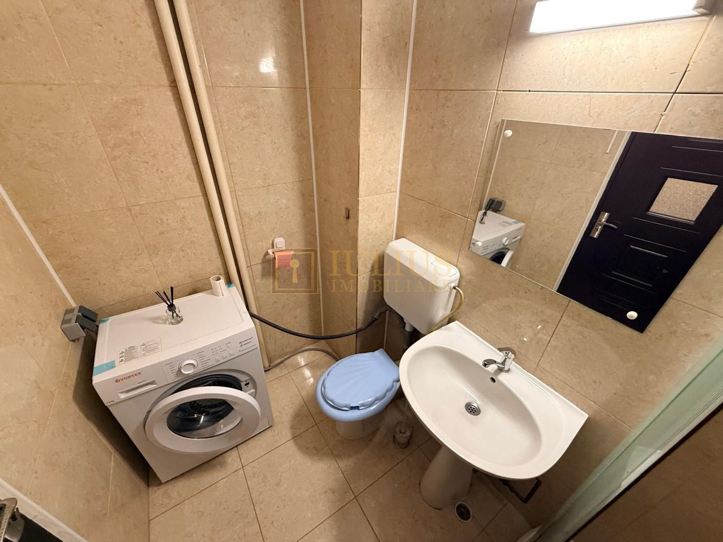 2 camere| Complexul Studentesc| apartament ideal pentru studenti| pet friendly| - Poză 13