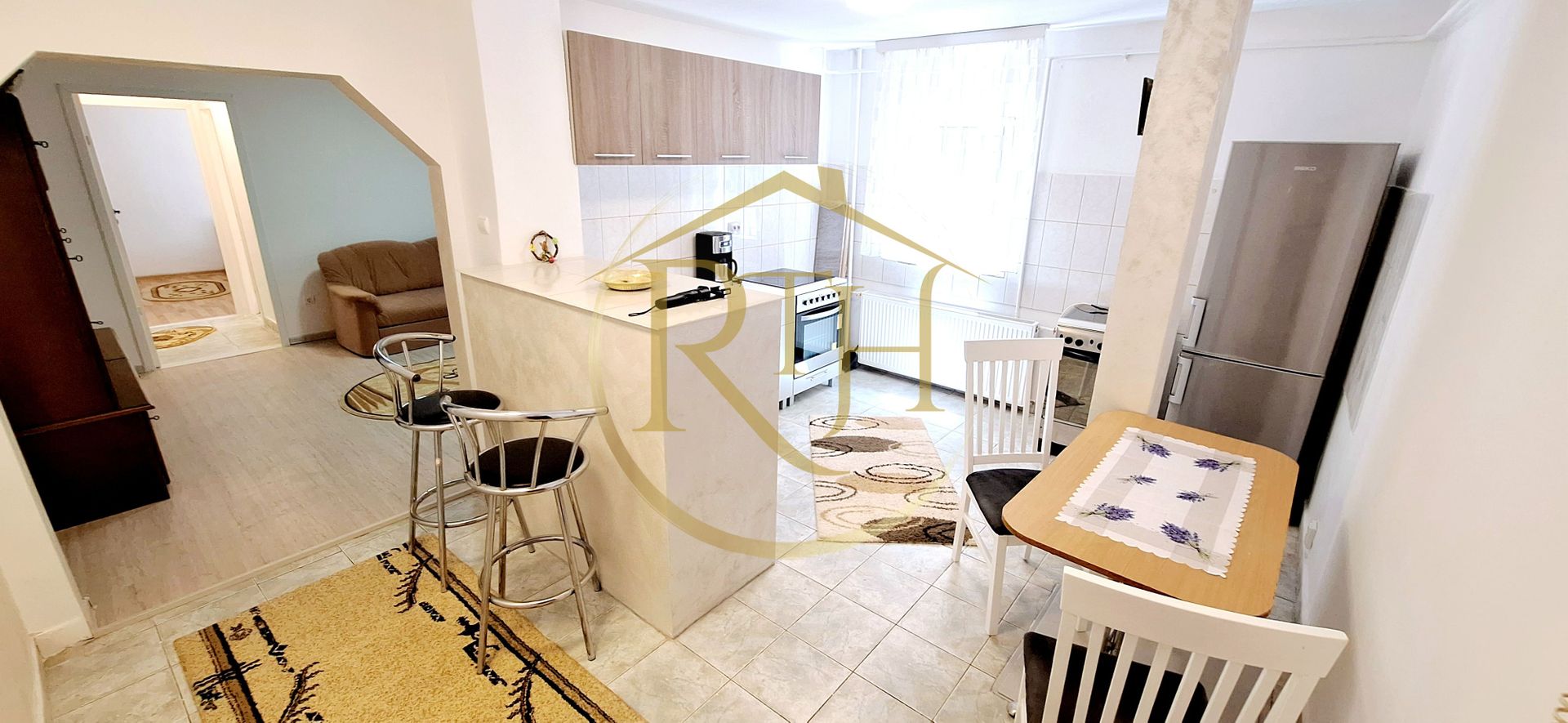 Oferim spre inchiriere apartament, 2 camere, zona Modern, Simion Barnutiu - Poză 13