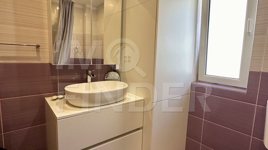 Apartament 3 camere + living,  Buna Ziua, garaj - Poză 9