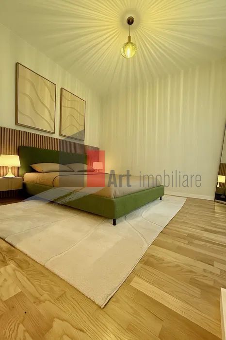 Apartament cu 3 camere de inchiriat in zona Straulesti(Petrom city) - 0 Comision - Poză 2