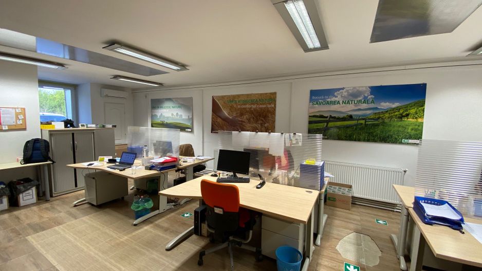 Hala productie  si depozitare plus birouri Calea Lugojului - Poză 3