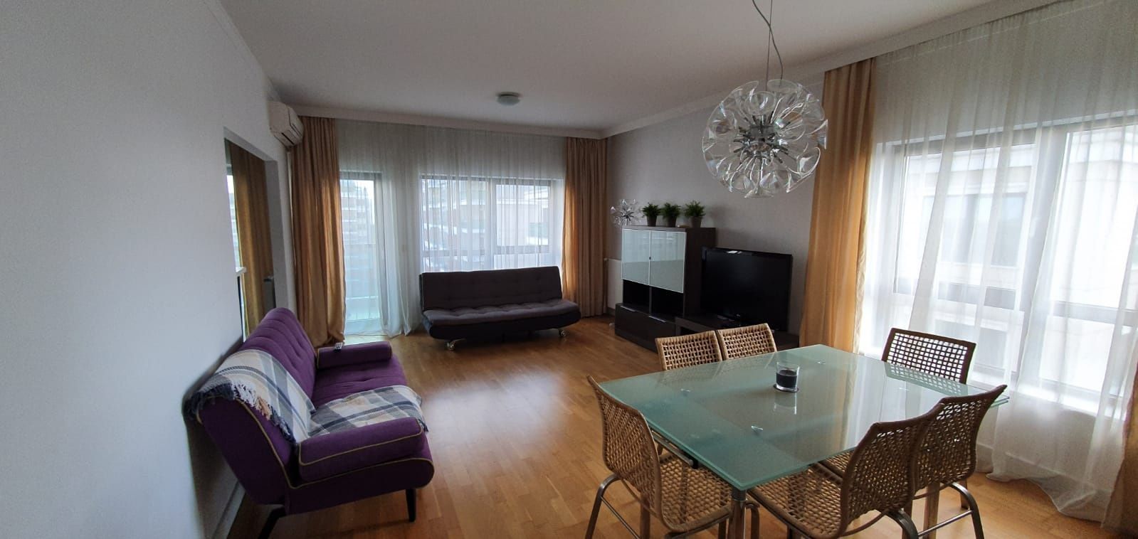 Apartament 3 camere | Loc de parcare subteran - Poză 2