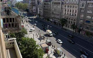 Garsoniera I Bd Gheorghe Magheru 32-36  I Etaj 7 I Mobilat - Poză 15