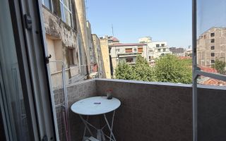 Cismigiu | Apartament cu 2 balcoane – acces din sufragerie si dormitor - Poză 11
